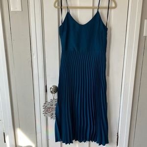 Rachel by Rachel Roy dress in Marine Green Small